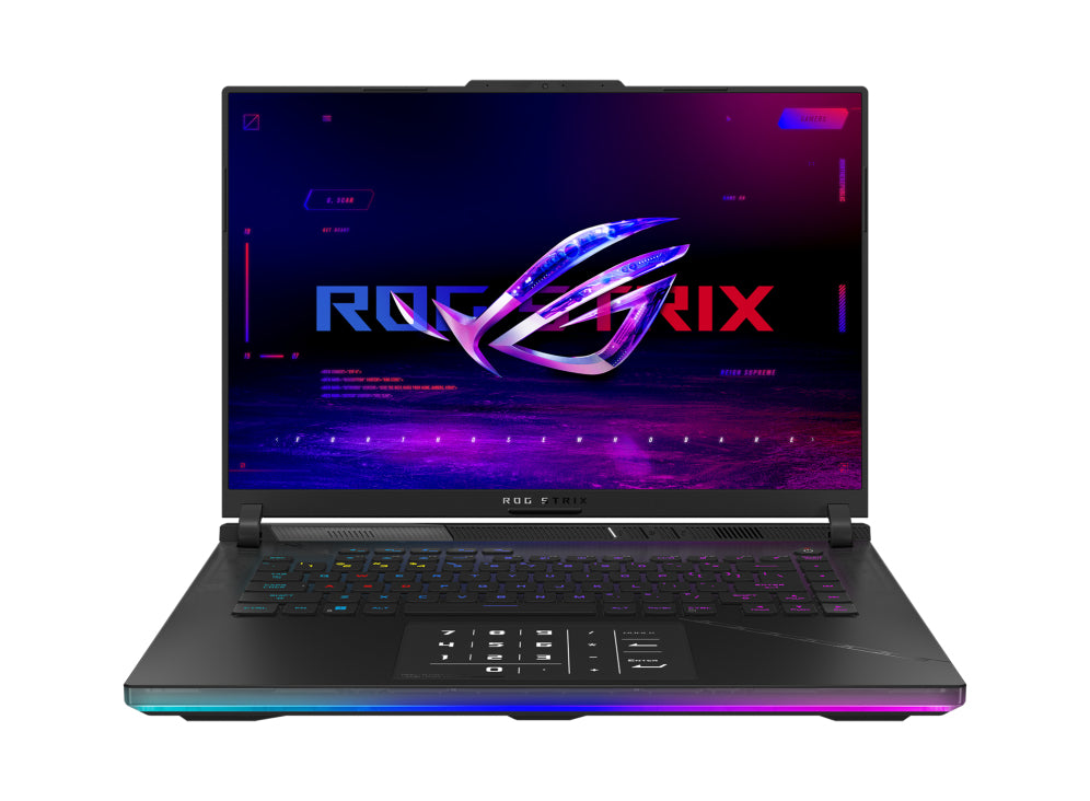 RTX 4090 Laptop for VR – 16" QHD+ 240 Hz, i9-14900HX, 64 GB – RTX 4090 VR laptop – photo 1 of 16