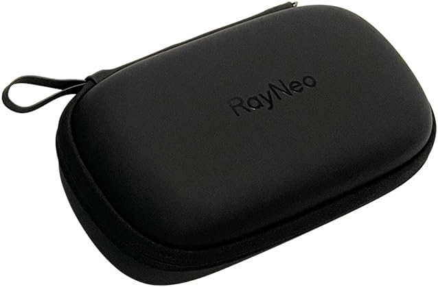 Smart Glasses Case – Hard-Shell Travel Case for AR Glasses, Console-Friendly – smart glasses case – photo 1 of 1