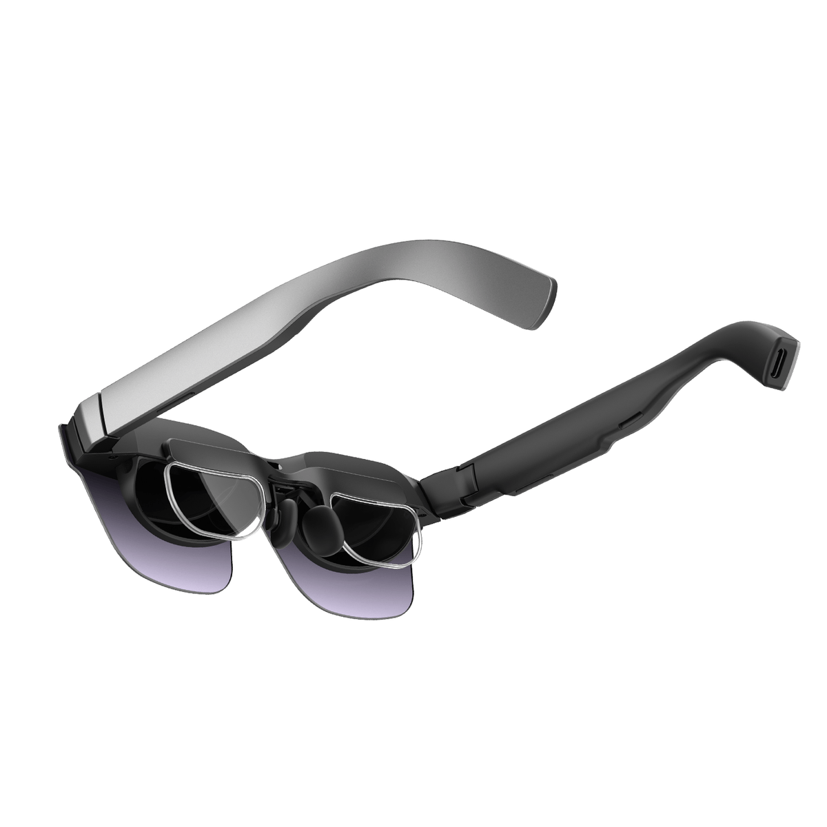 Cheap AR Glasses – 76 g 1080p Micro-OLED, 120 Hz, 600 Nits – cheap ar glasses – photo 18 of 19