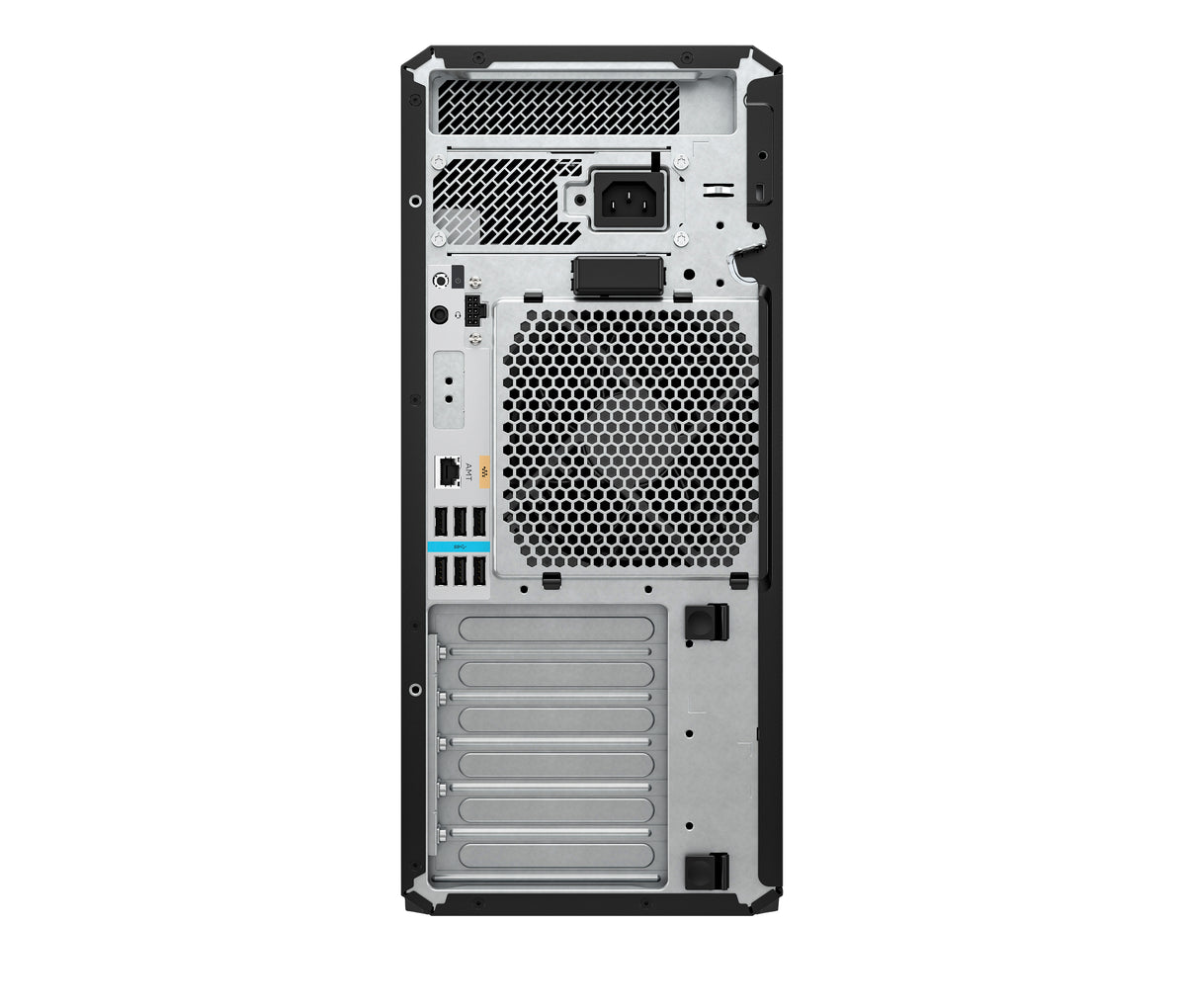 Xeon Workstation for Enterprise VR – Xeon w3-2435 & RTX A4000 16 GB – Xeon RTX A4000 VR workstation – photo 12 of 13
