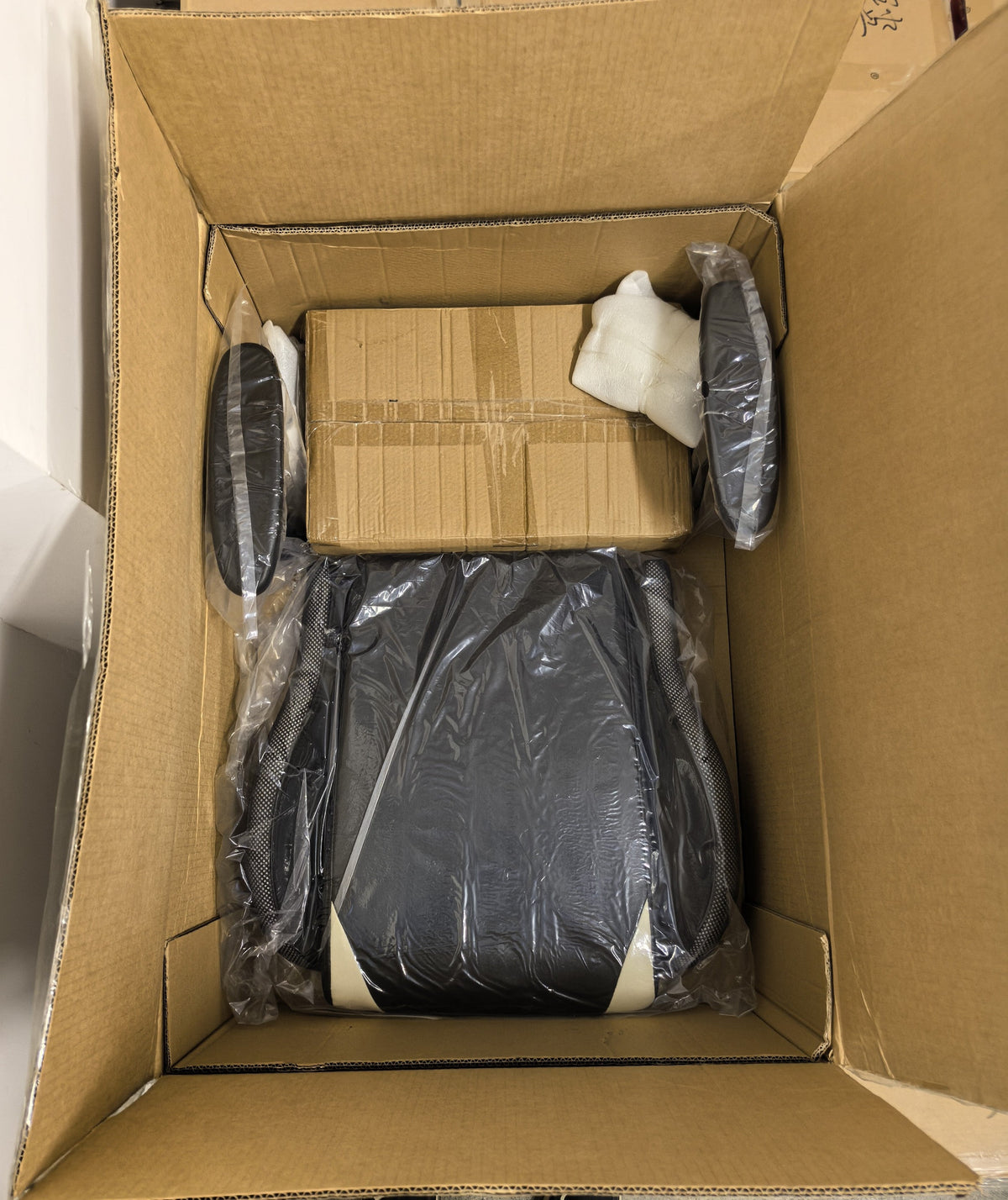 Sim Rig Seat – LED Fabric Seat Matched to 360° Motion Simulator Frames – sim rig seat – photo 5 of 5