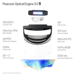 Lightweight AR Glasses – 68 g, 201" Screen, 46° FOV, 3DoF and Spatial Audio – lightweight ar glasses – photo 5 of 12