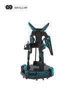 Flight VR Simulator – Mecha Eagle Cabinet with Weightlessness Effect – bird flight vr simulator – photo 2 of 6