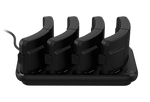 Multi Battery Charger – 4-Bay 120 W Charger for Headset Batteries – multi battery charger – photo 3 of 4