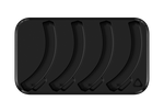Multi Battery Charger – 4-Bay 120 W Charger for Headset Batteries – multi battery charger – photo 2 of 4