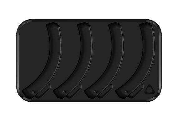 Multi Battery Charger – 4-Bay 120 W Charger for Headset Batteries – multi battery charger – photo 2 of 4