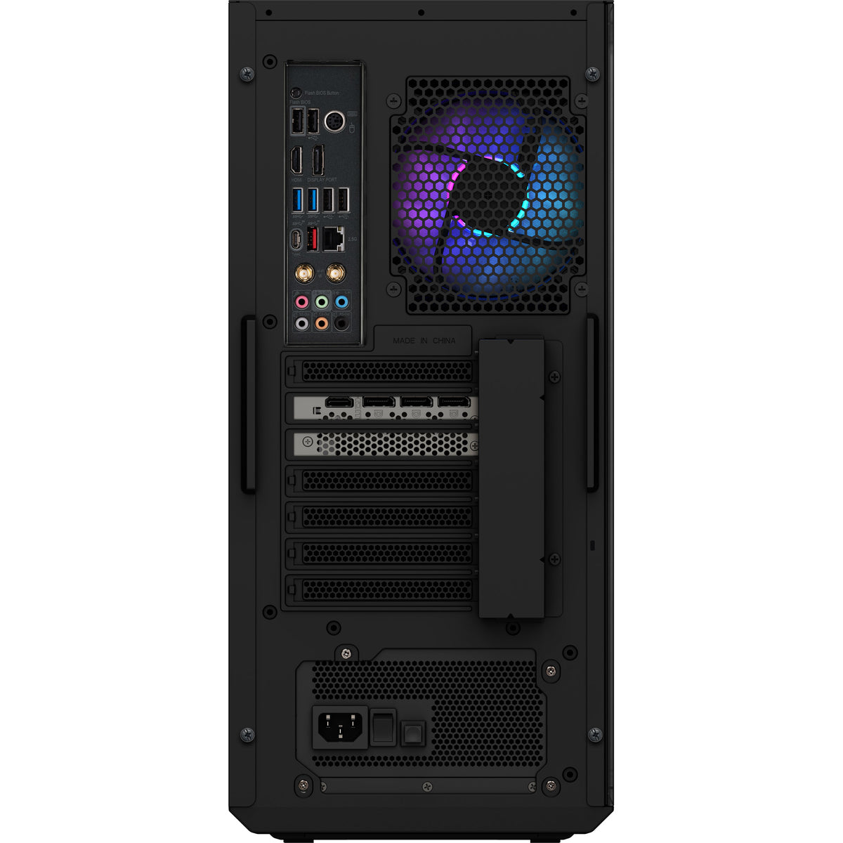 RTX 4090 Gaming PC for VR – Core i9-14900KF, 64 GB DDR5, 2 TB – RTX 4090 VR gaming desktop – photo 6 of 16