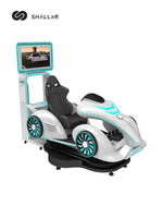 VR Kart Racing Simulator – Multiplayer Kart Cabinet with Exclusive Content – vr kart racing – photo 3 of 6