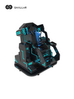 Mecha VR Shooting Simulator – 360° Rotation with Large Pitch Range – mecha vr shooting simulator – photo 2 of 6