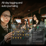 Teleprompter Glasses – 33 g Camera-Free AI Glasses with Invisible Display – teleprompter glasses – photo 14 of 16