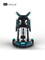 Flight VR Simulator – Mecha Eagle Cabinet with Weightlessness Effect – bird flight vr simulator – photo 3 of 6