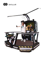 Immersive Cinema Pod – 55" Screen Theatre Pod with Surround Sound – immersive cinema pod – photo 2 of 6