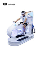 Motorcycle Racing Simulator – Glasses-Free 360° View with AR Interaction – motorcycle racing simulator – photo 3 of 6