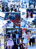 VR Shooting Arena – Two-Player Co-op Station in 5 m² – vr shooting arena – photo 6 of 6