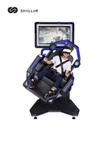 VR Rotating Chair – 360° Rotation plus 27° Tilt Single-Rider Simulator – vr rotating chair – photo 3 of 6
