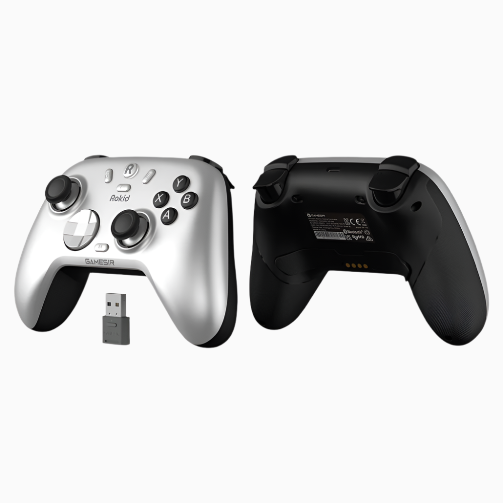 Hall Effect Controller – Drift-Free Gamepad for AR Glasses, Switch, PC and Mobile – hall effect controller – photo 5 of 6