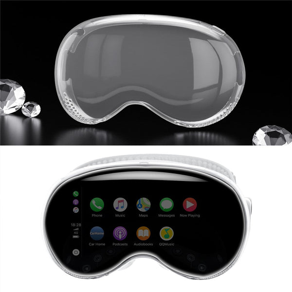 Vision Pro TPU case Metanexus XR