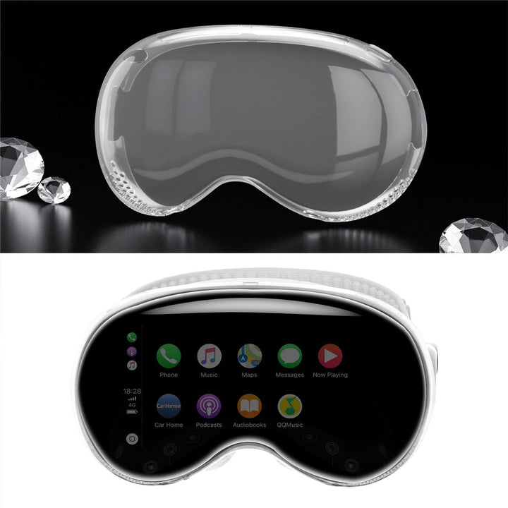 Vision Pro TPU case Metanexus XR