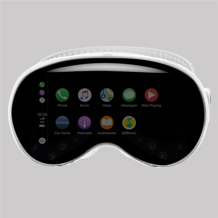 Vision Pro TPU case Metanexus XR