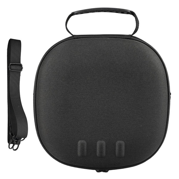 EVA Hard Carrying Case for Meta Quest 3 VR Glasses Host Storage Bag with Shoulder Strap Metanexus XR