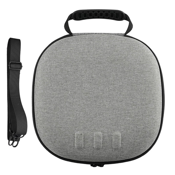 EVA Hard Carrying Case for Meta Quest 3 VR Glasses Host Storage Bag with Shoulder Strap Metanexus XR