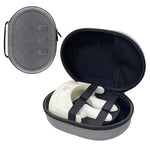 Carrying Case for Meta Quest 3 VR Glasses Oxford Cloth+EVA+Polyester Portable Storage Bag Metanexus XR