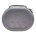 Carrying Case for Meta Quest 3 VR Glasses Oxford Cloth+EVA+Polyester Portable Storage Bag Metanexus XR
