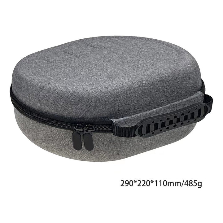 Carrying Case for Meta Quest 3 VR Glasses Oxford Cloth+EVA+Polyester Portable Storage Bag Metanexus XR