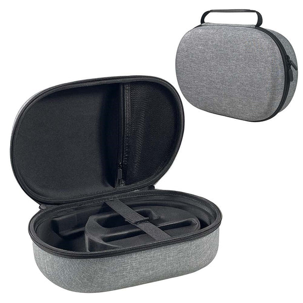 For Apple Vision Pro VR Storage Case Hardshell EVA Carrying Pouch Protection Bag Metanexus XR