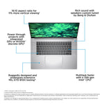 RTX 4080 Laptop – Slim 16" Aluminium Workstation, RTX 4080 or 4070 – slim RTX 4080 VR laptop workstation – photo 11 of 13