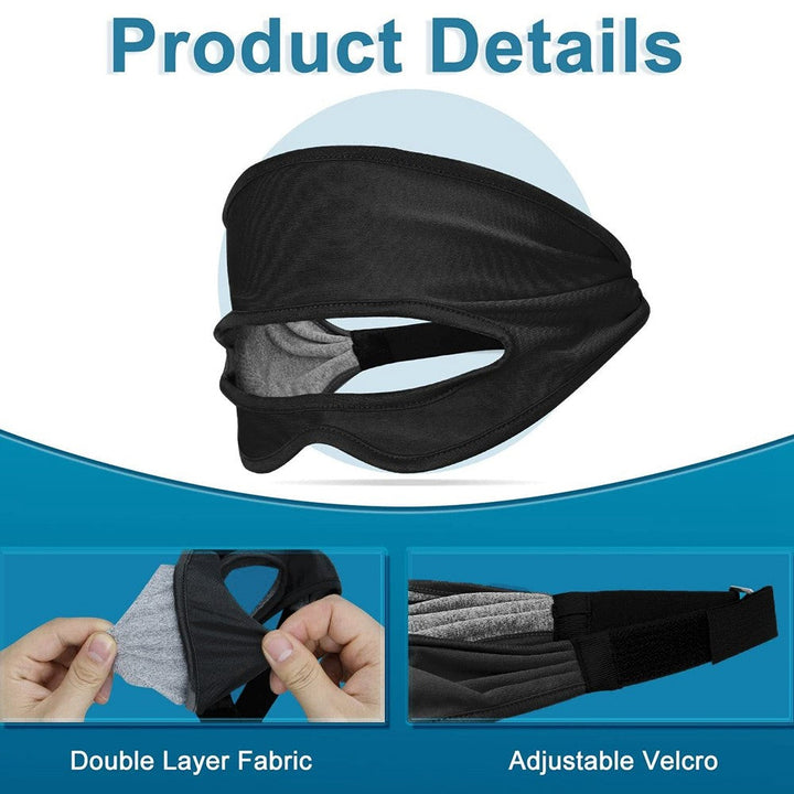 VR Eye Mask Adjustable Breathable VR Sweat Band VR Face Cover Padding for Men and Women Metanexus XR