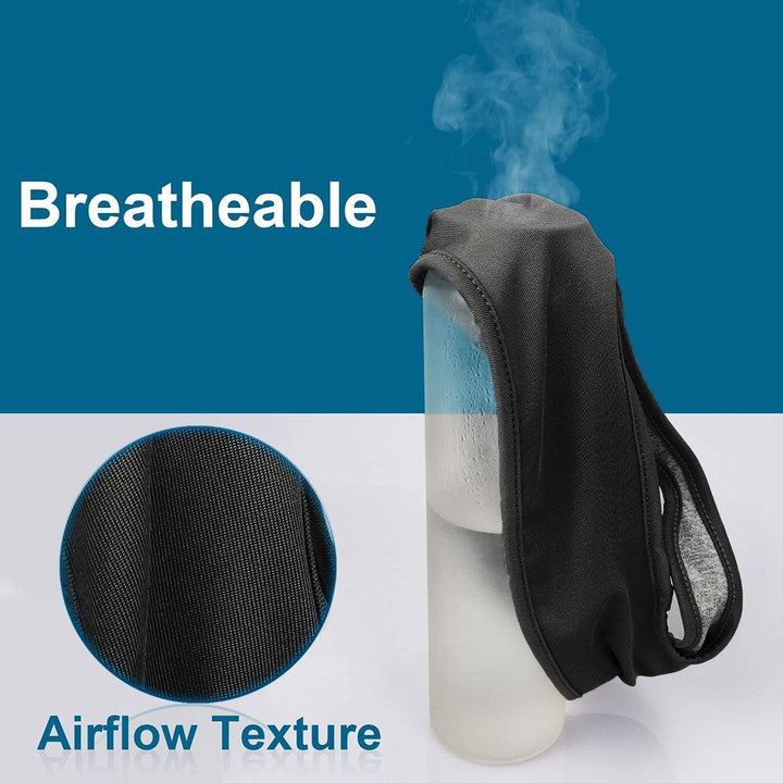 VR Eye Mask Adjustable Breathable VR Sweat Band VR Face Cover Padding for Men and Women Metanexus XR