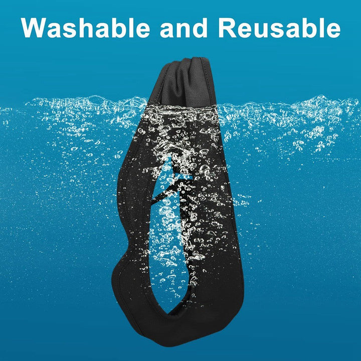 VR Eye Mask Adjustable Breathable VR Sweat Band VR Face Cover Padding for Men and Women Metanexus XR