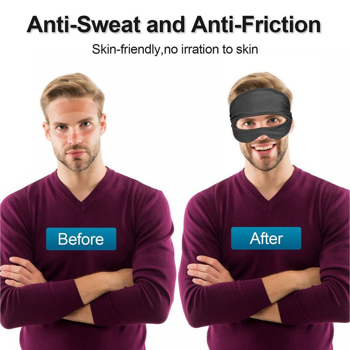 VR Eye Mask Adjustable Breathable VR Sweat Band VR Face Cover Padding for Men and Women Metanexus XR