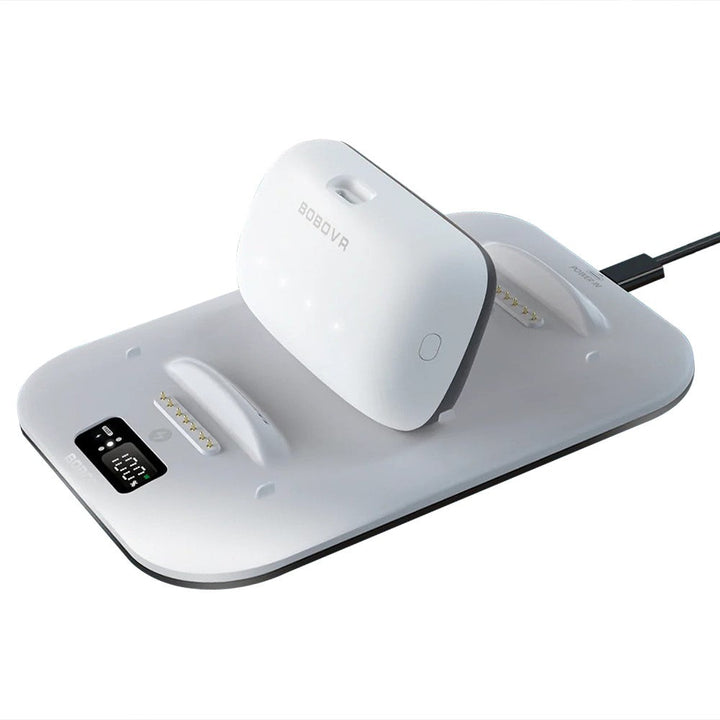 BOBOVR BD3 Charging Dock for 3x B100 Battery 30W Fast Charger Base Metanexus XR