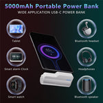a11 For Meta Quest 3  /  Quest 2 5000mAh 18W Fast Charge Battery Pack with LED Indicator Metanexus XR