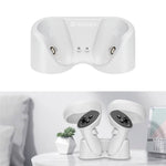 HIBLOKS OQC2101 Magnetic Charging Base Dock for Oculus Quest 2 VR Glasses Handles Metanexus XR