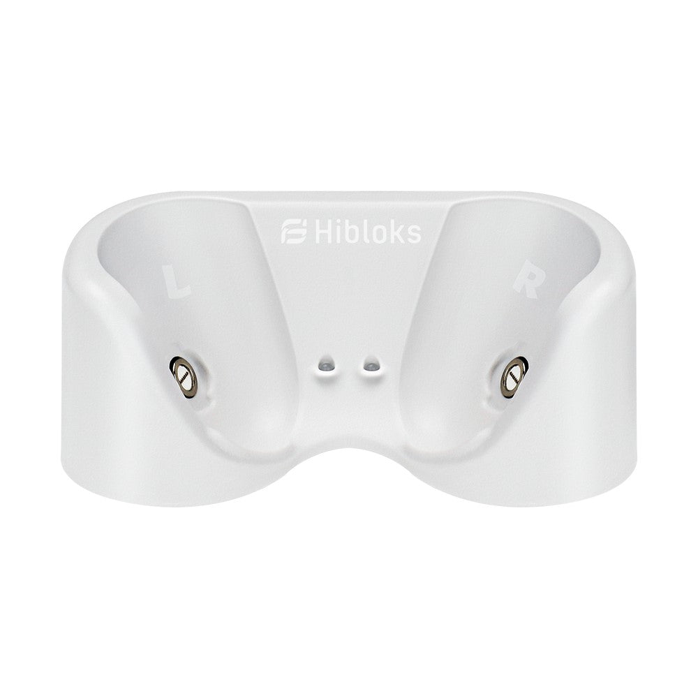 HIBLOKS OQC2101 Magnetic Charging Base Dock for Oculus Quest 2 VR Glasses Handles Metanexus XR