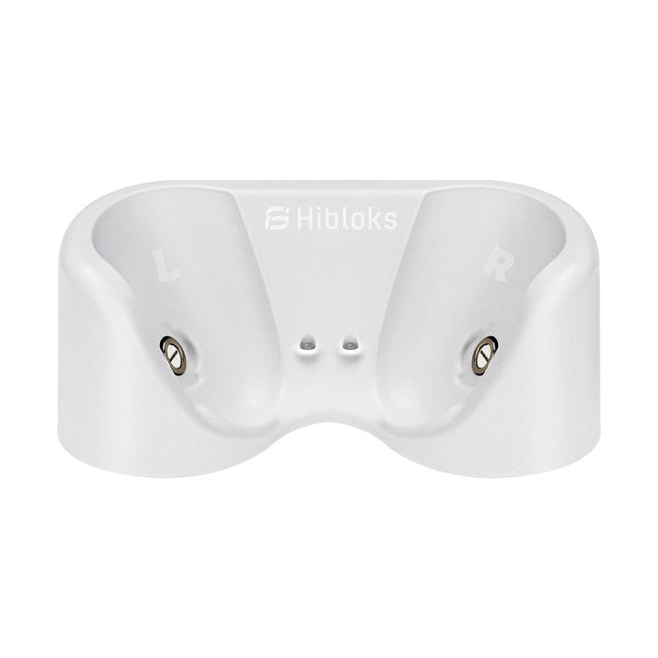 HIBLOKS OQC2101 Magnetic Charging Base Dock for Oculus Quest 2 VR Glasses Handles Metanexus XR