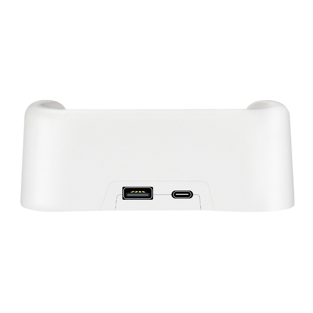 HIBLOKS OQC2101 Magnetic Charging Base Dock for Oculus Quest 2 VR Glasses Handles Metanexus XR