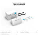 BOBOVR B100 For BOBOVR S3 Pro 10000mAh Replacement Battery VR Head Strap Accessory Metanexus XR