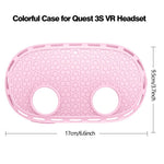 Quest 3S protective silicone cover Metanexus XR