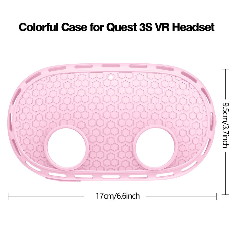 Quest 3S protective silicone cover Metanexus XR