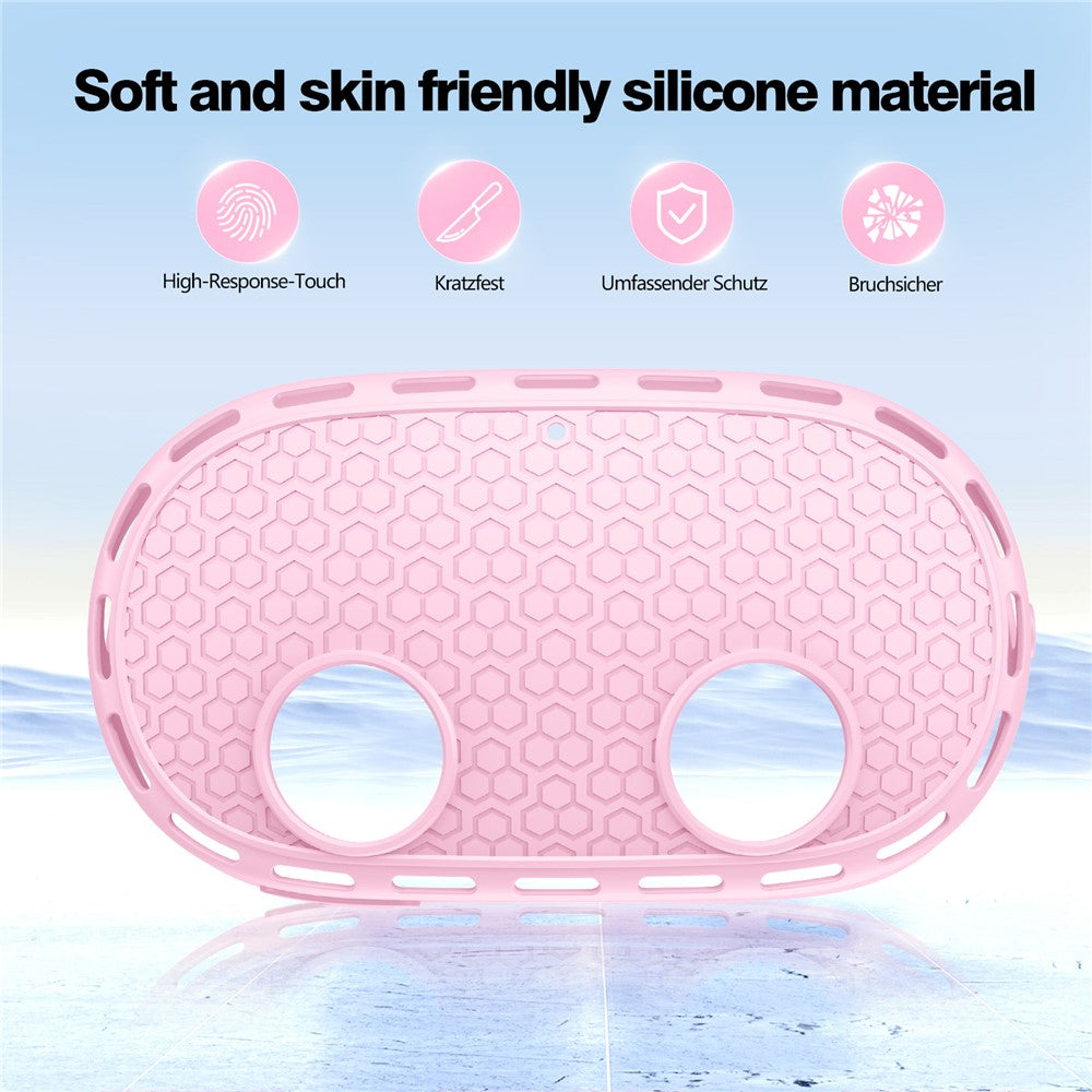Quest 3S protective silicone cover Metanexus XR