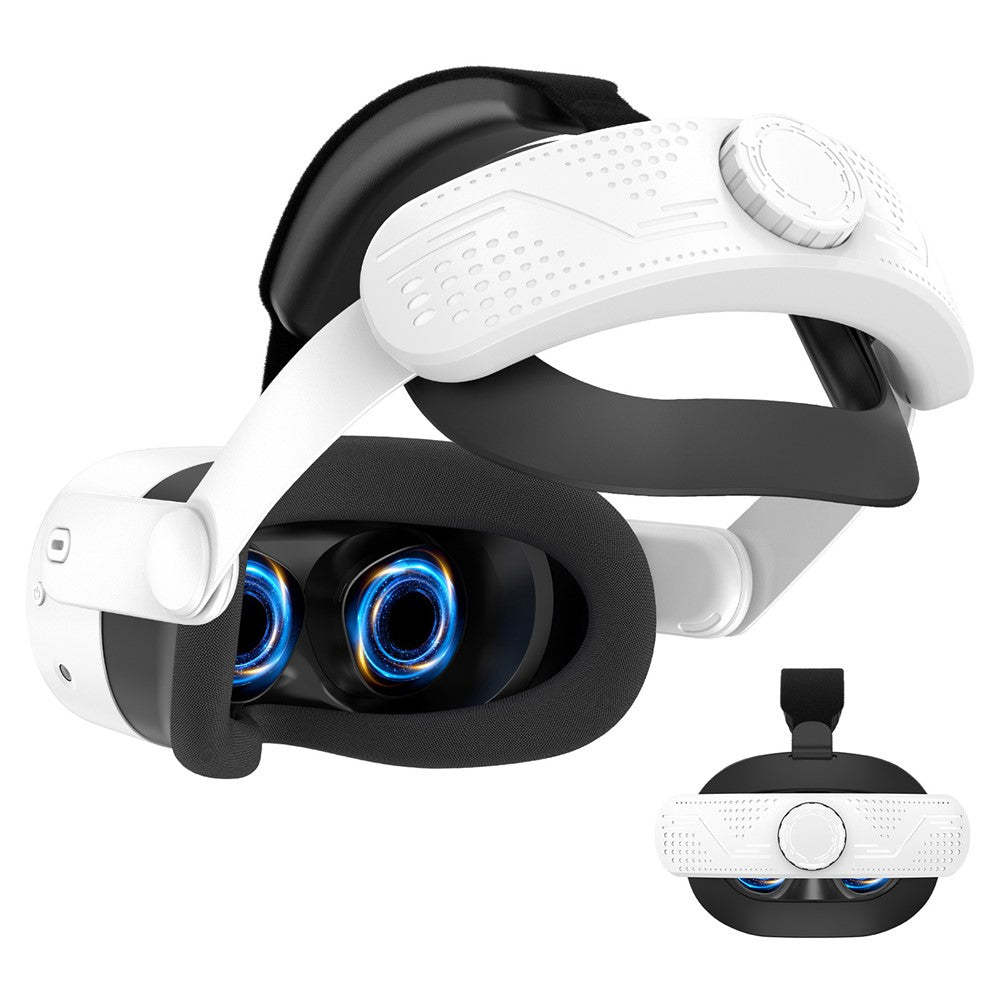 Head Strap for Meta Quest 3S Adjustable Headband VR Headset Accessories Metanexus XR
