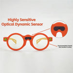 Children's Posture Correcting Smart Glasses Anti Blue Light Myopia Prevention Automatic Lens Dimming for Eye Protection Metanexus XR