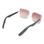 Y10 Smart Glasses Bluetooth-Compatible 5.3 Eyewear with Microphone Speakers Open-Ear Audio Metanexus XR