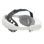 Elite Strap Adjustable Head Strap Pressure Reduce Replacement Headband VR Accessories for Oculus Quest 2 Metanexus XR