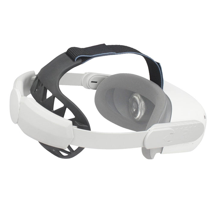 Elite Strap Adjustable Head Strap Pressure Reduce Replacement Headband VR Accessories for Oculus Quest 2 Metanexus XR