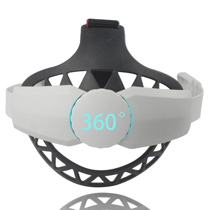 Elite Strap Adjustable Head Strap Pressure Reduce Replacement Headband VR Accessories for Oculus Quest 2 Metanexus XR